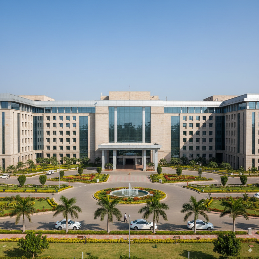 Government Buildings